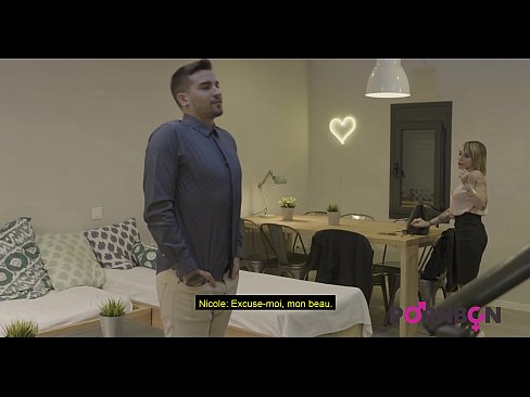 ❤️ PORNBCN 4K بڑی چھاتی کے ساتھ ایک بالغ عورت مقعد سے گڑبڑ جوان گیگولو بننا چاہتی ہے بڑے ڈک کے ساتھ blowjob amortism hard fuck hand job dog style pussy lick orgasm French subtitles ❤️❌ سیکس ❌️